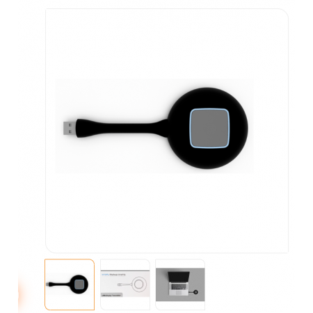 Контроллер конференц-системы DigiTouch USB UB01 черный