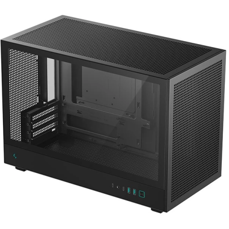 Корпус DeepCool CH260 (R-CH260-BKNGM0-G-1) черный