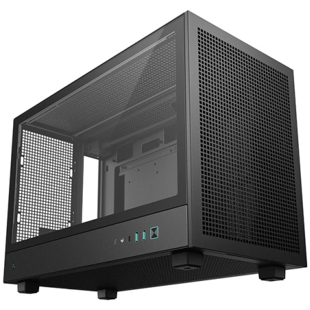 Корпус DeepCool CH260 (R-CH260-BKNGM0-G-1) черный