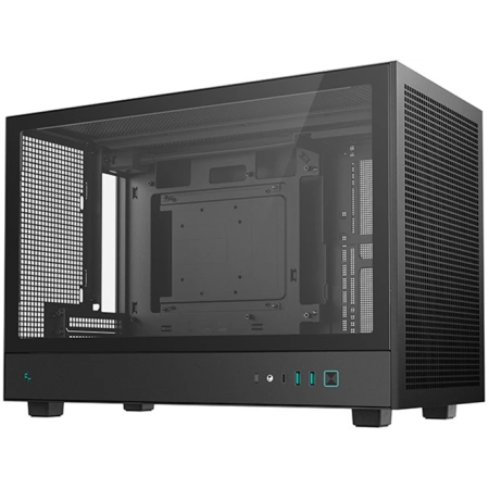 Корпус DeepCool CH260 (R-CH260-BKNGM0-G-1) черный