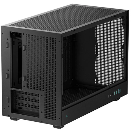 Корпус DeepCool CH260 (R-CH260-BKNGM0-G-1) черный