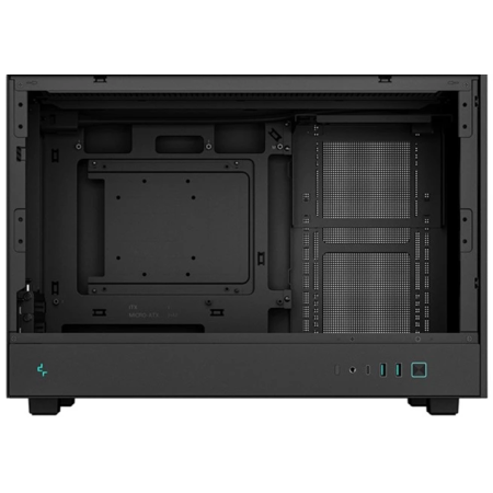 Корпус DeepCool CH260 (R-CH260-BKNGM0-G-1) черный