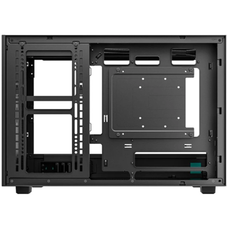 Корпус DeepCool CH260 (R-CH260-BKNGM0-G-1) черный