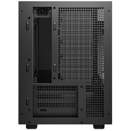 Корпус DeepCool CH260 (R-CH260-BKNGM0-G-1) черный