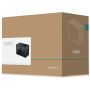 Корпус DeepCool CH260 (R-CH260-BKNGM0-G-1) черный