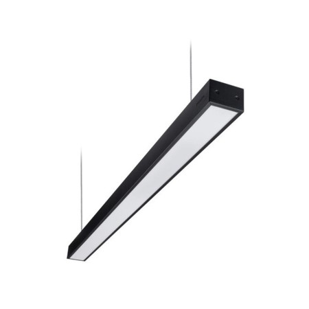 Линейный подвесной светильник Philips RC095V LED26S/840-PSU-W07L120-BK-GM-G2 (911401833382) черный