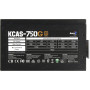 Блок питания Aerocool KCAS-750G (KCAS-750G) черный