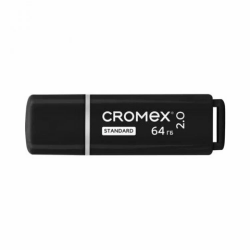 64GB USB Флеш-накопитель Cromex Standard чёрный