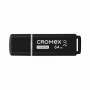 64GB USB Флеш-накопитель Cromex Standard чёрный