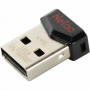 16 ГБ USB Флеш-накопитель Netac UM81 SP016GBUF2H02V1K чёрный