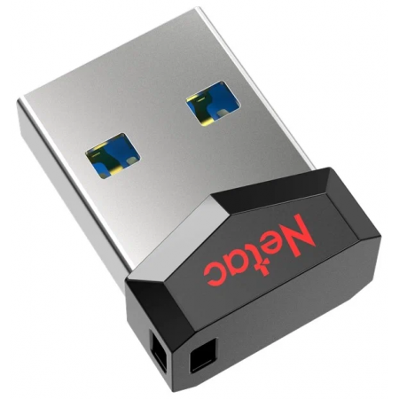 16 ГБ USB Флеш-накопитель Netac UM81 SP016GBUF2H02V1K чёрный