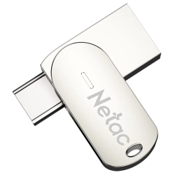 32 ГБ USB Флеш-накопитель Netac NT03U785C-032G-32PN