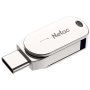 32 ГБ USB Флеш-накопитель Netac NT03U785C-032G-32PN