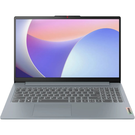 15.6" Ноутбук Lenovo IdeaPad Slim 3 15IRU8 (82X700D6RK) серый