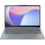 15.6" Ноутбук Lenovo IdeaPad Slim 3 15IRU8 (82X700D6RK) серый