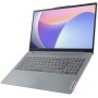 15.6" Ноутбук Lenovo IdeaPad Slim 3 15IRU8 (82X700D6RK) серый