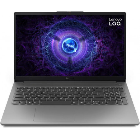 15.6" Ноутбук Lenovo LOQ 15IAX9E (83LK0048RK) серый