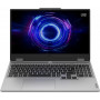 15.6" Ноутбук Lenovo LOQ 15IRX10 (83JE00PQRK) серый