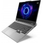 15.6" Ноутбук Lenovo LOQ 15IRX10 (83JE00PQRK) серый
