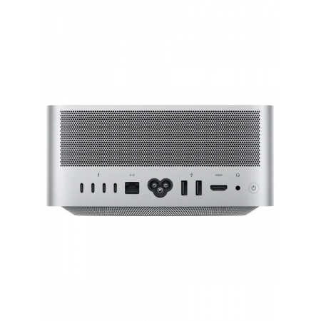 Компьютер Apple Mac Studio A3143 (MU963RU/A) серебристый