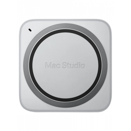 Компьютер Apple Mac Studio A3143 (MU963RU/A) серебристый
