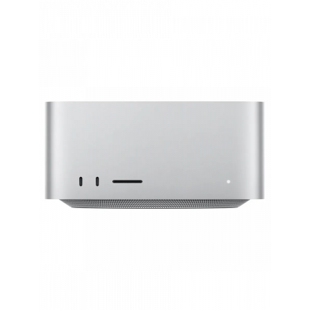Компьютер Apple Mac Studio A3143 (MU963RU/A) серебристый