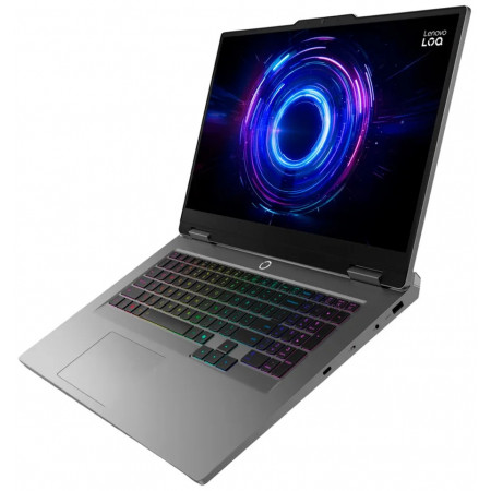 17.3" Ноутбук Lenovo LOQ 17IRX10 (83JH0096RK) серый