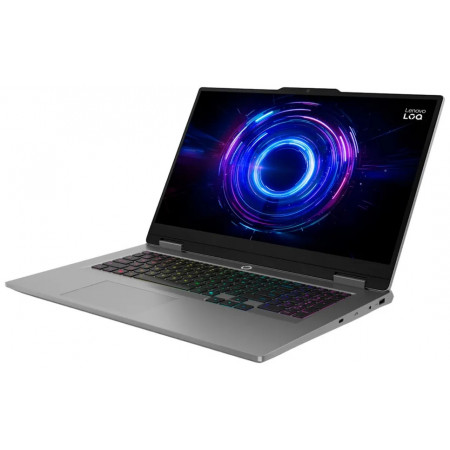 17.3" Ноутбук Lenovo LOQ 17IRX10 (83JH009ERK) серый