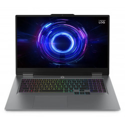 17.3" Ноутбук Lenovo LOQ 17IRX10 (83JH009FRK) серый