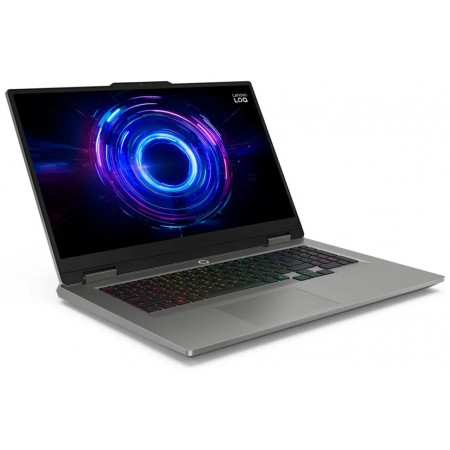 17.3" Ноутбук Lenovo LOQ 17IRX10 (83JH009FRK) серый