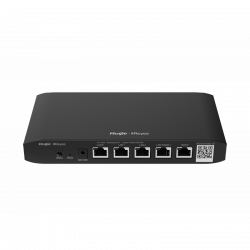 Маршрутизатор Reyee RG-EG105G черный