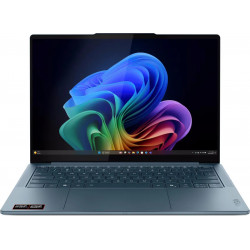 14" Ноутбук Lenovo Yoga Slim 7 14AKP10 (83JY000ARK) синий