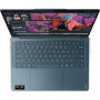 14" Ноутбук Lenovo Yoga Slim 7 14AKP10 (83JY000ARK) синий
