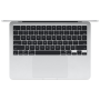 13.6" Ноутбук Apple MacBook Air M4 (MC654RU/A) серебристый 13.6" Ноутбук Apple MacBook Air M4 (MC654RU/A) серебристый