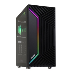 Core i5-12400F-2.5GHz/B760/RAM 16GB/SSD 512GB (M.2)/RX580-8GB/no DVD/600W/