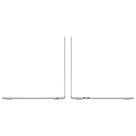 15.3" Ноутбук Apple MacBook Air M4 (MW1K3RU/A) золотистый