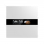 Умный настенный выключатель с дисплеем Aqara Display Switch V1 EU (WS-K02D) белый