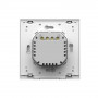 Умный настенный выключатель с дисплеем Aqara Display Switch V1 EU (WS-K02D) белый