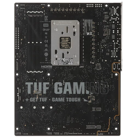Материнская плата ASUS TUF GAMING X870E-PLUS WIFI черный