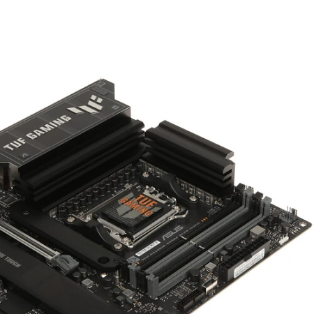 Материнская плата ASUS TUF GAMING X870E-PLUS WIFI черный