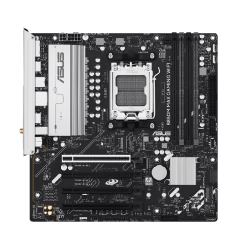 Материнская плата ASUS B850M MAX GAMING WIFI черный