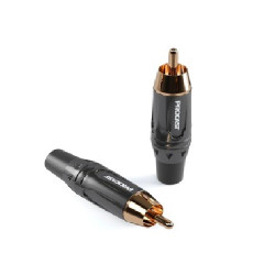 Коннектор RCA RCA PROCAST Cable RCA 6/TT/Red 6 м белый