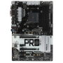 Материнская плата ASRock AB350 PRO4 черный
