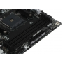 Материнская плата ASRock AB350 PRO4 черный