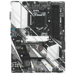 Материнская плата ASRock B365 PRO4 черный