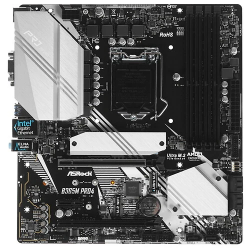 Материнская плата ASRock B365M PRO4 черный