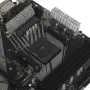 Материнская плата ASRock B450M PRO4-F черный