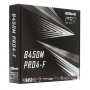 Материнская плата ASRock B450M PRO4-F черный