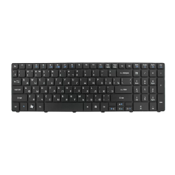 Клавиатура для ноутбука ACER 7893 для ACER Packard Bell SJ51/SJ81/SJ82/K152 черный