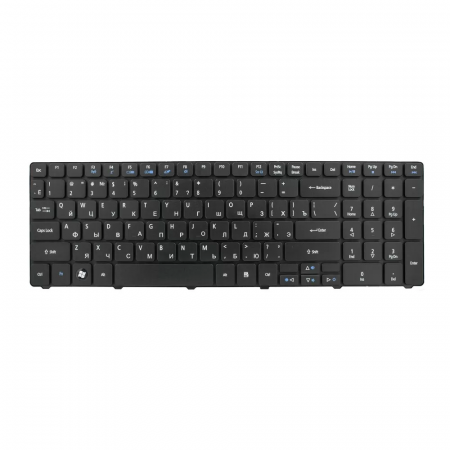 Клавиатура для ноутбука ACER 7893 для ACER Packard Bell SJ51/SJ81/SJ82/K152 черный